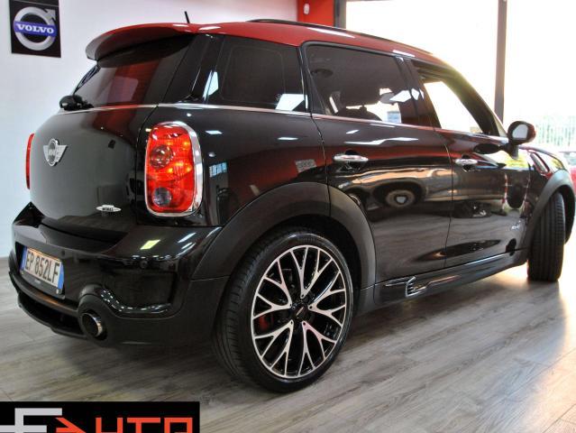 MINI John Cooper Works Countryman Mini Countryman R60 1.6 all4
