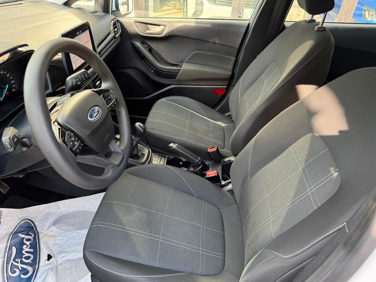 Ford Fiesta 1.1 75 CV GPL 5 porte Business