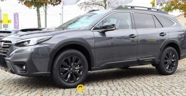 SUBARU OUTBACK 2.5i Lineartronic Premium