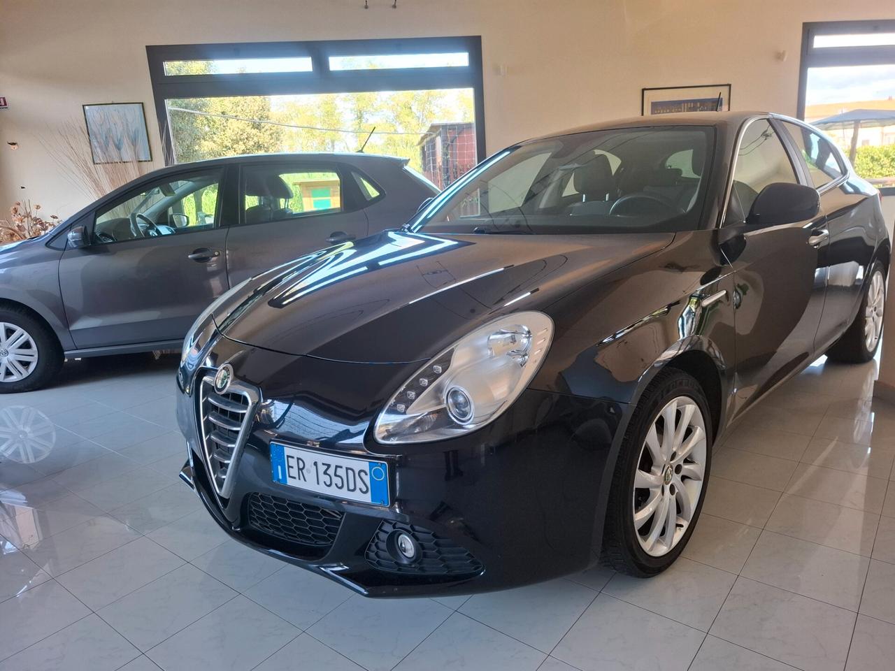 Alfa Romeo Giulietta 1.6 JTDm-2 105 CV Distinctive