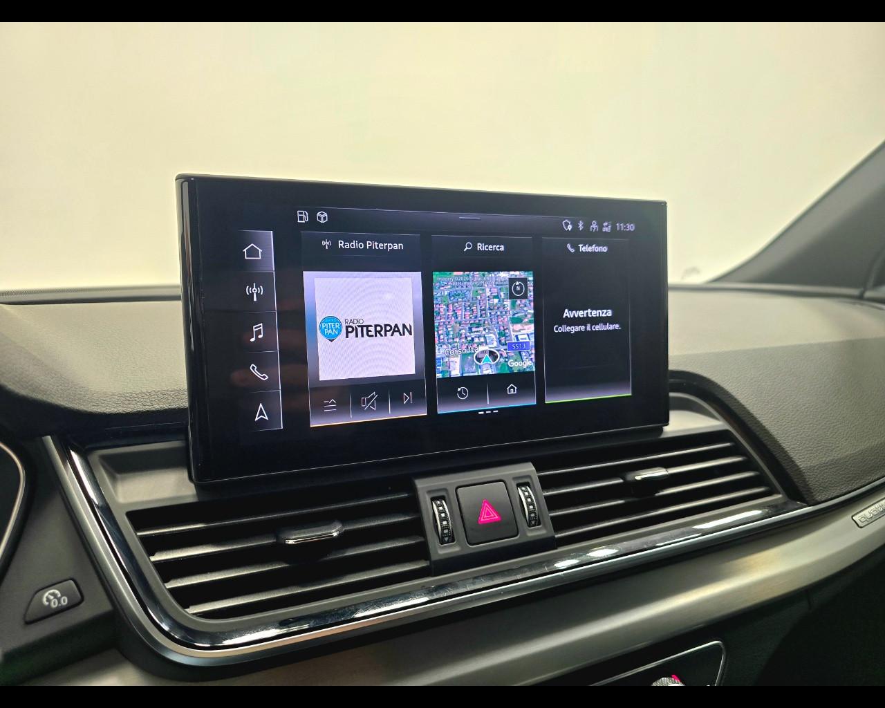 AUDI Q5 40 TDI MHEV S-TRONIC QUATTRO S-LINE