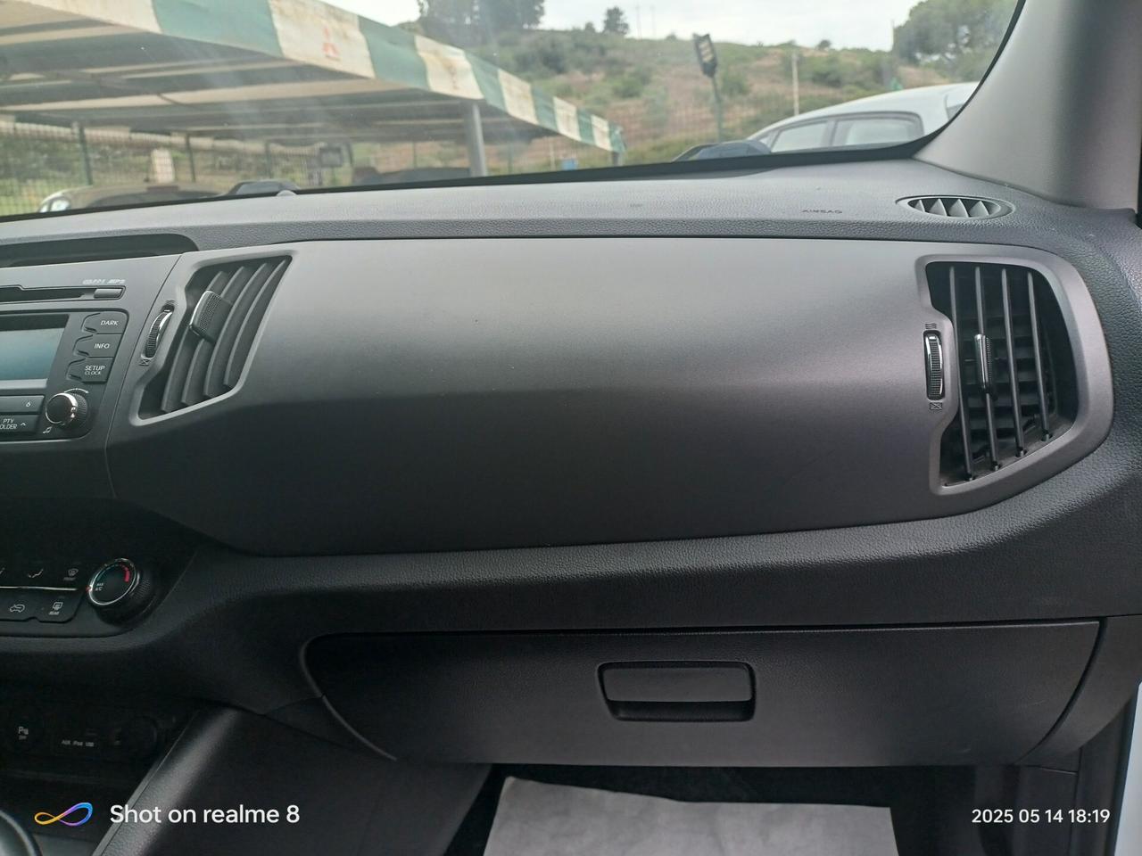 Kia Sportage 1.7 CRDI VGT 2WD Active