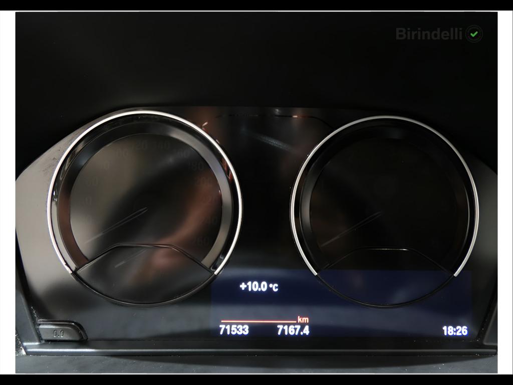 BMW X1 (F48) - X1 xDrive18d xLine Plus