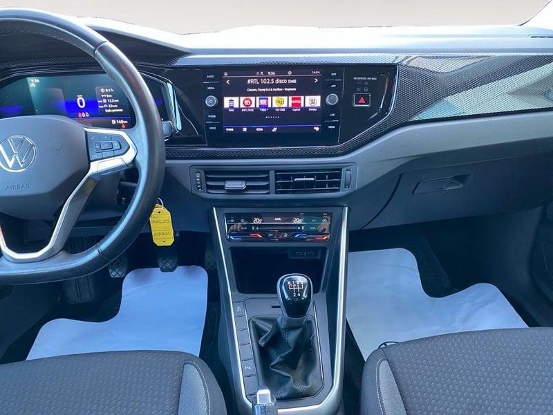 Volkswagen Polo 1.0 TSI Life