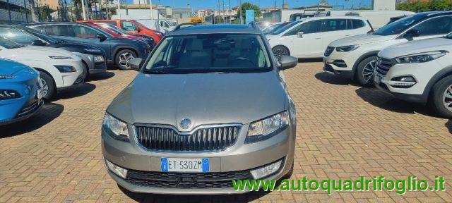 SKODA Octavia 1.6 TDI CR 105 CV Wagon Executive