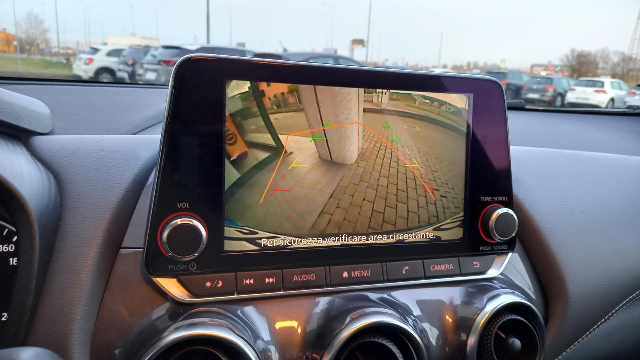 Nissan Juke 1.0 DIG-T 117 CV N-Connecta