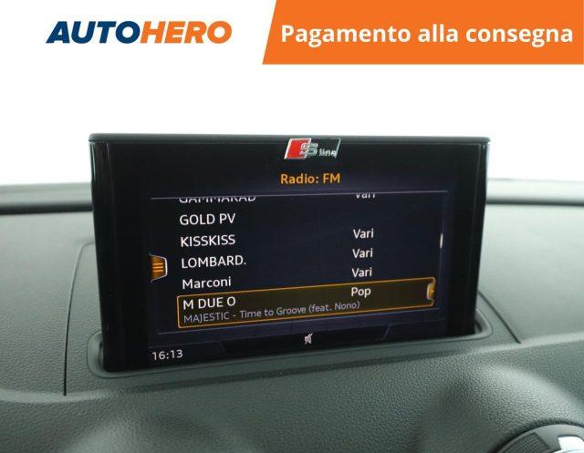 AUDI A3 SPB 30 TDI S tronic