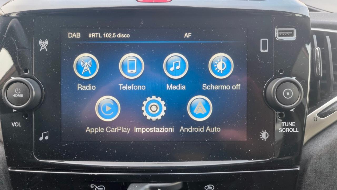 Lancia Ypsilon 1.2 69 CV 5 porte GPL Gold