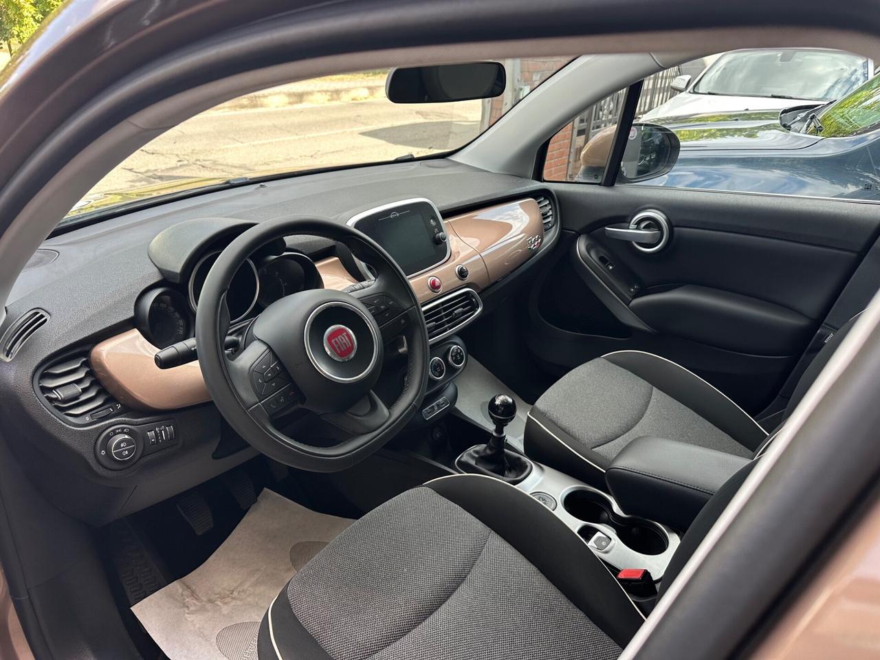 Fiat 500X 1.6 MultiJet 120 CV Lounge