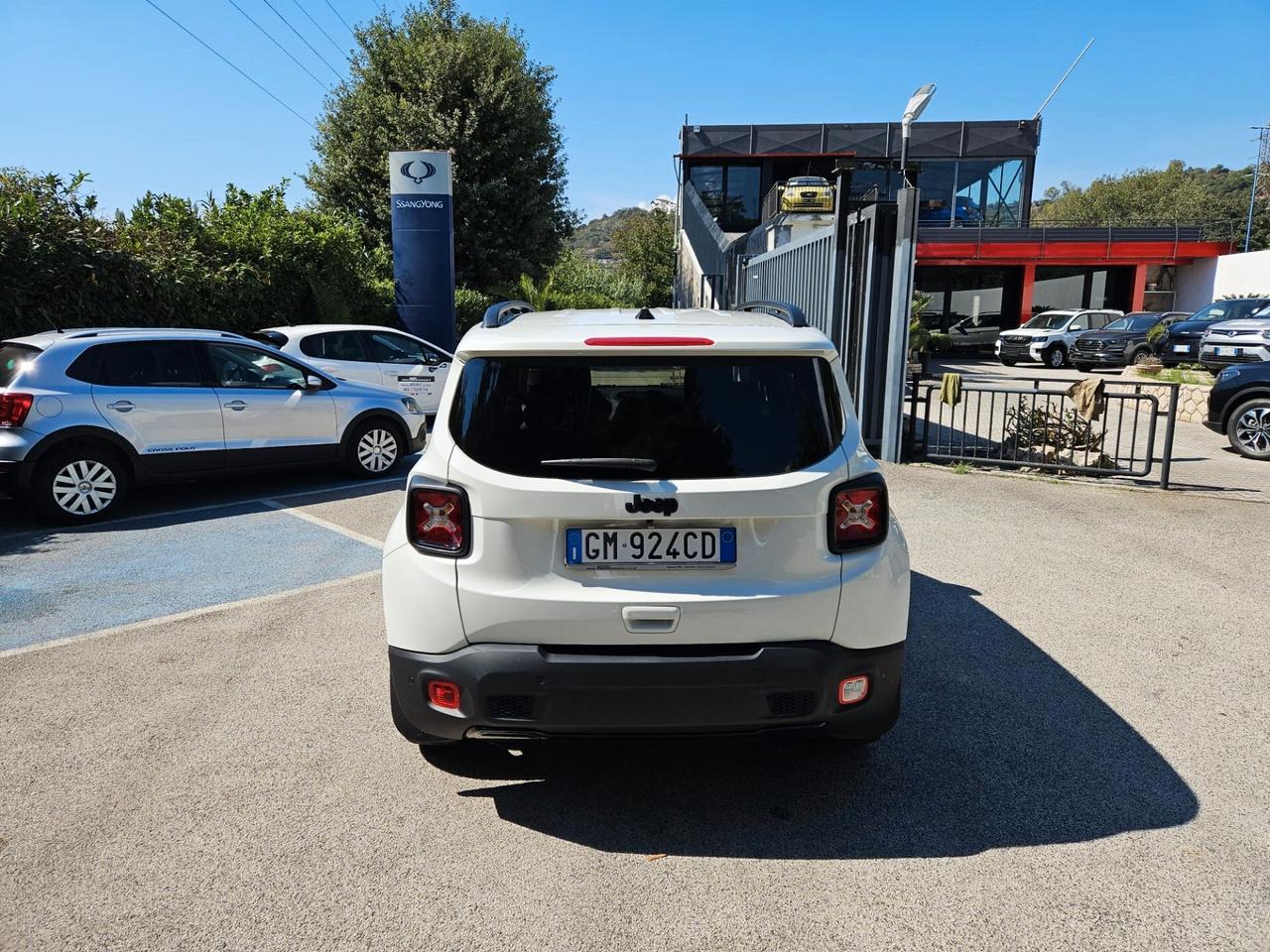 Jeep Renegade 1.0 T3 Night Eagle