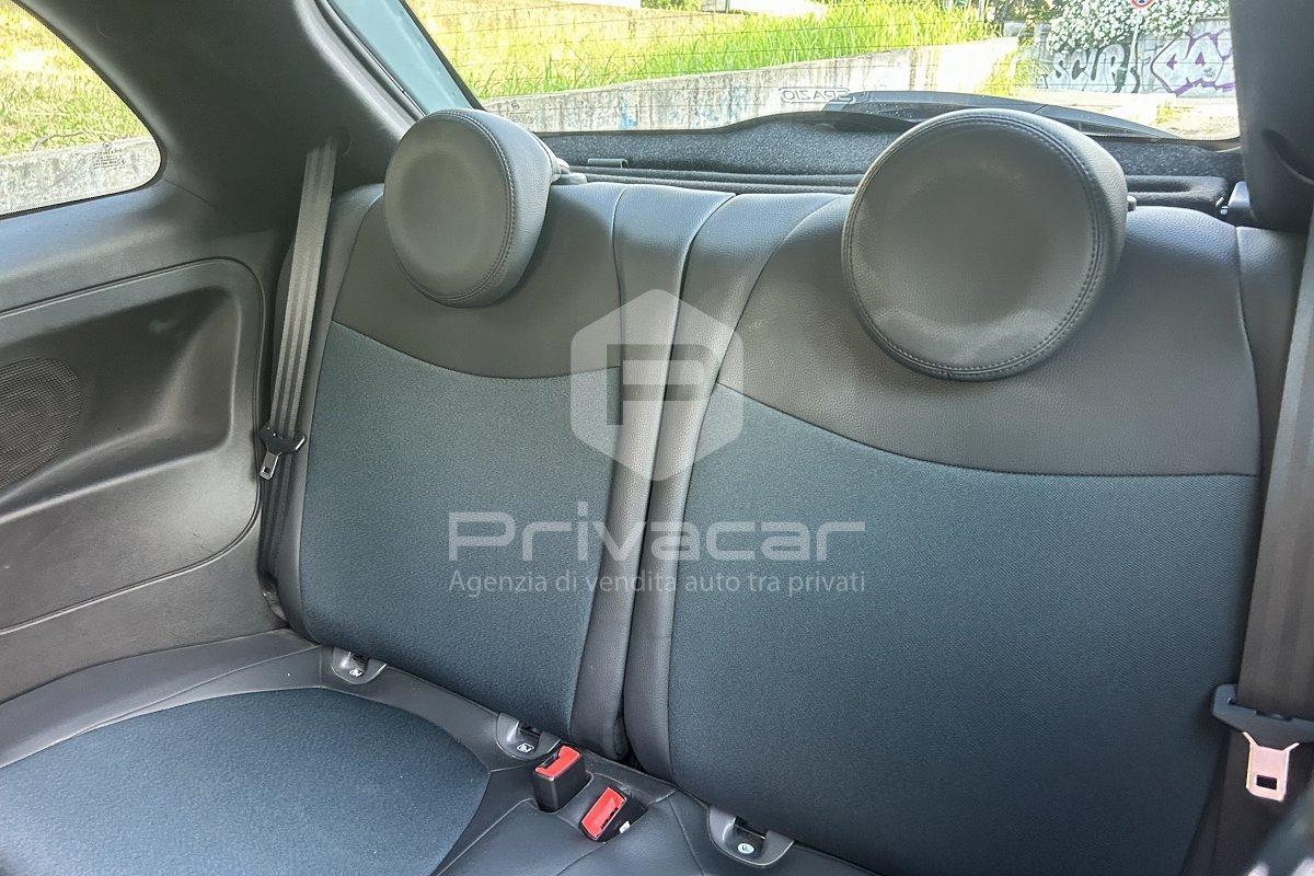 FIAT 500 1.0 Hybrid Launch Edition