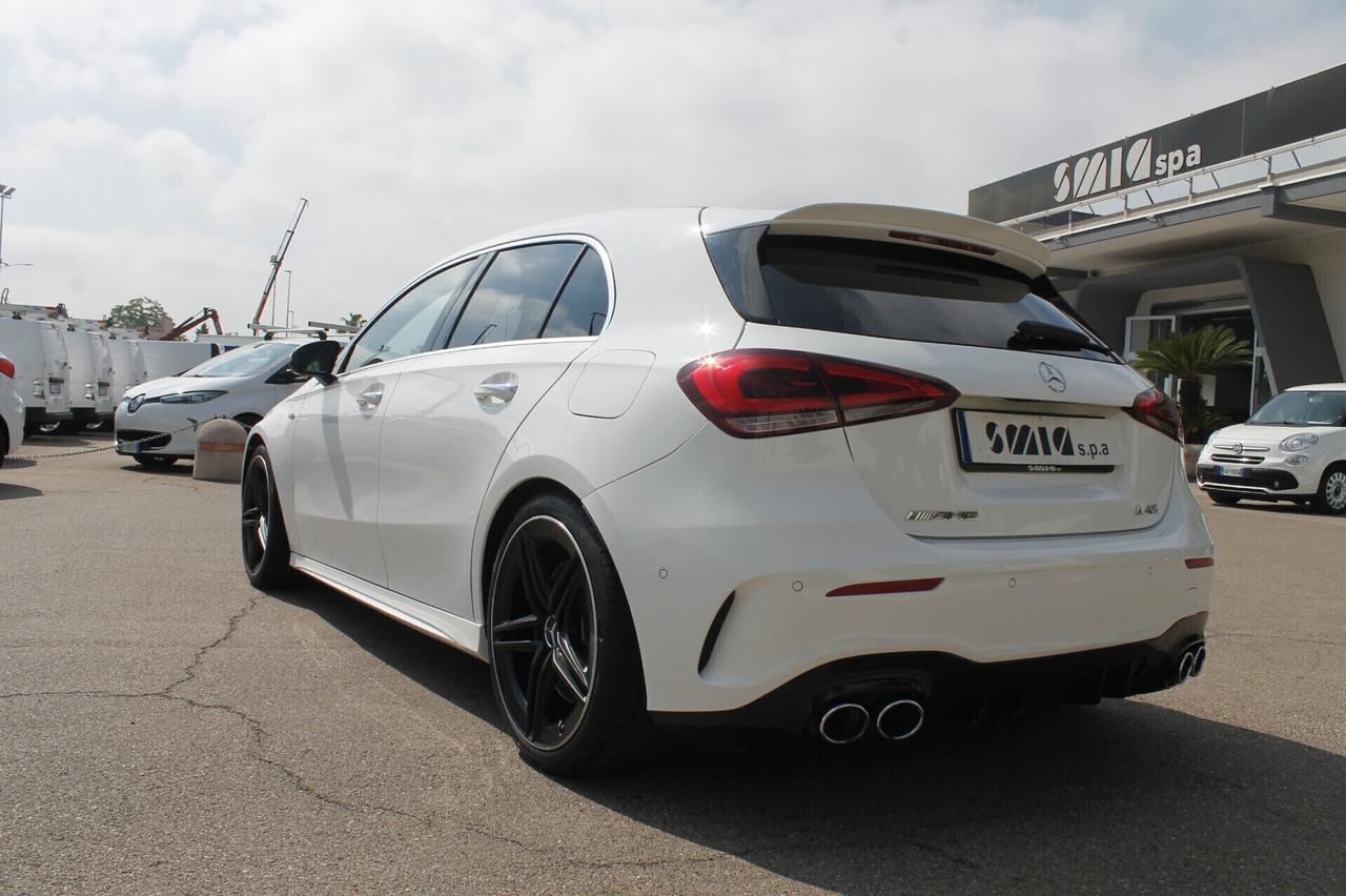 Mercedes-benz A 45 AMG Turbo 4 Matic+