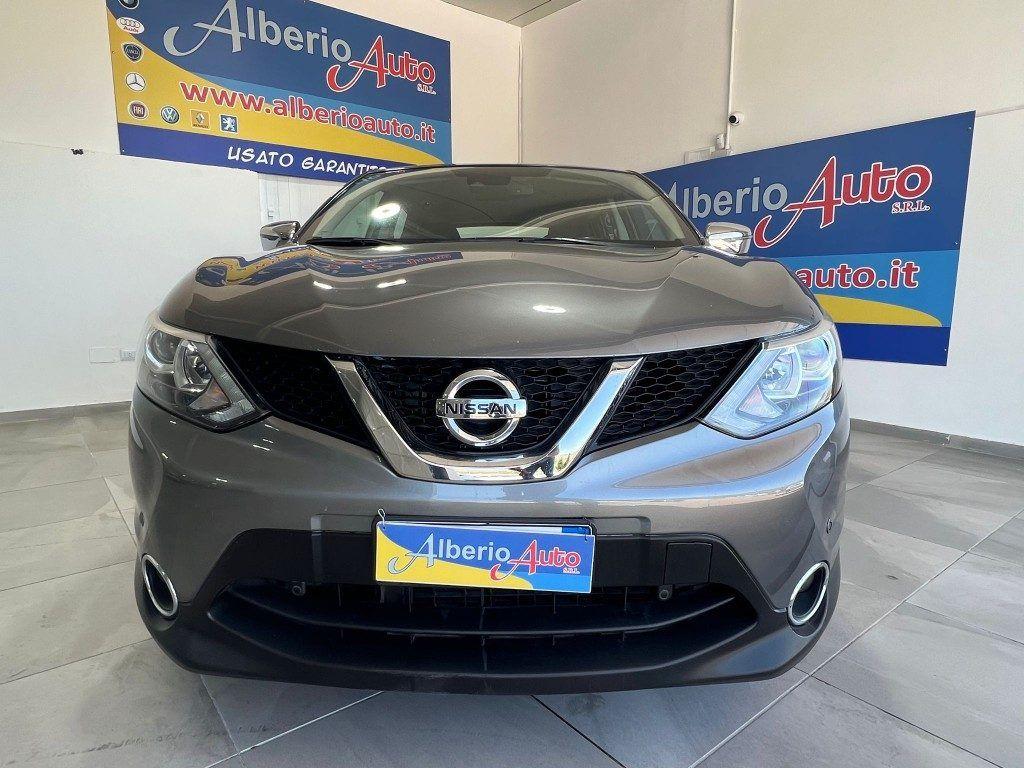 Nissan Qashqai 1.6 dCi 2WD Acenta