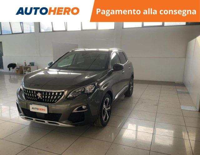 PEUGEOT 3008 BlueHDi 130 S&S Allure