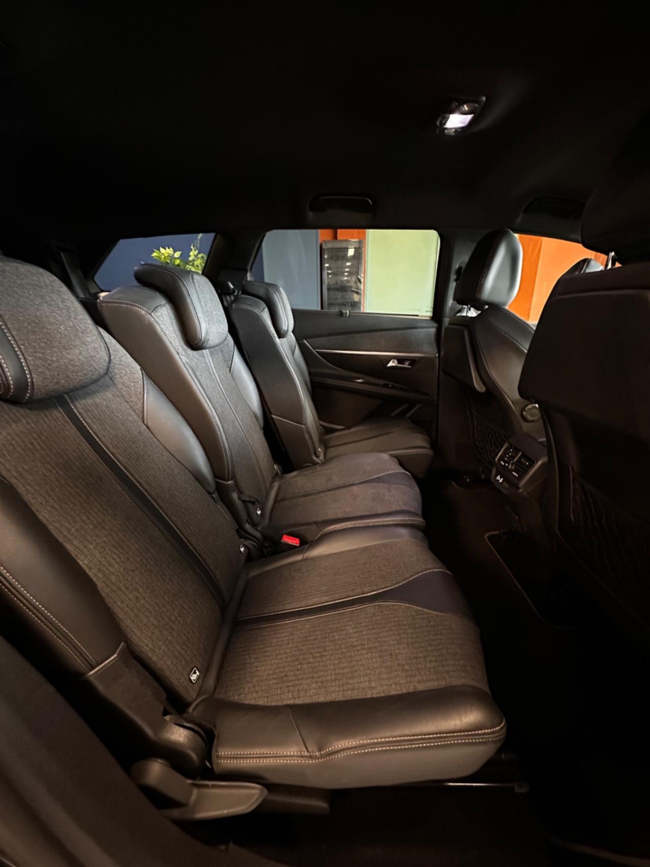 Peugeot 5008 BlueHDi 130 S&S GT Line