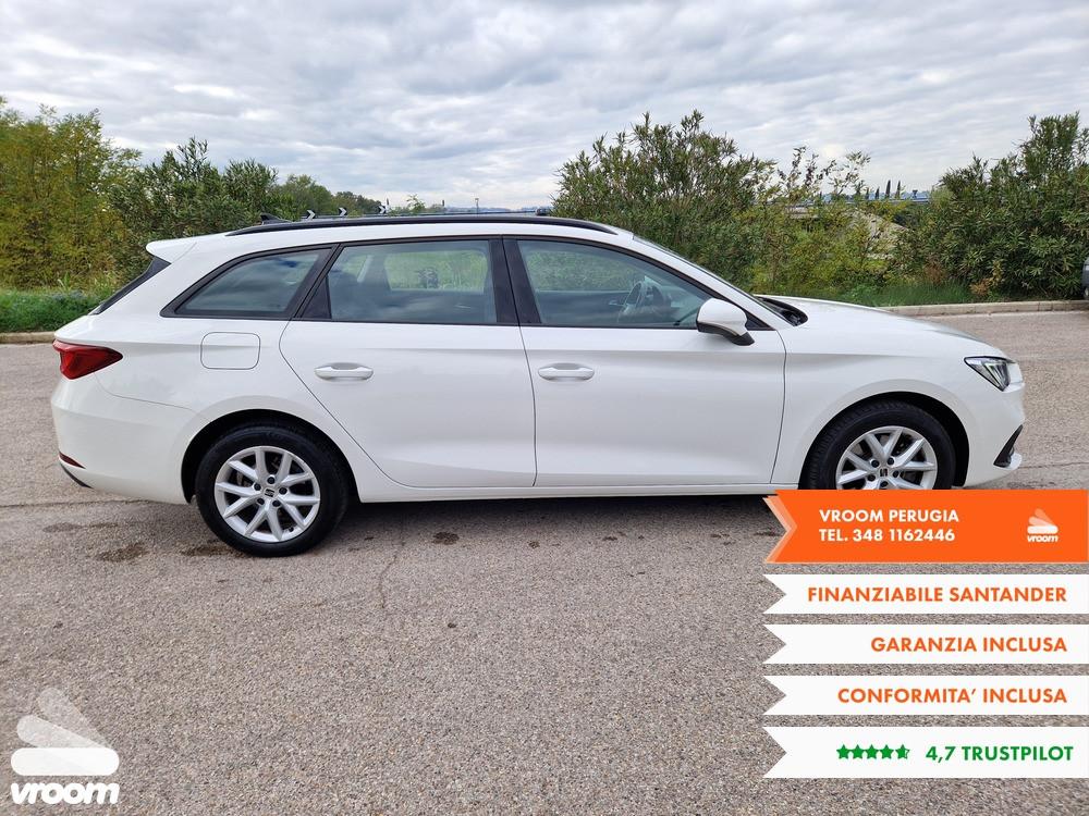 SEAT Leon SW 2.0 TDI 150 CV DSG Business 2021