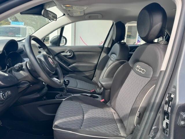 Fiat 500X 1.6 E-Torq 110 CV Pop Star