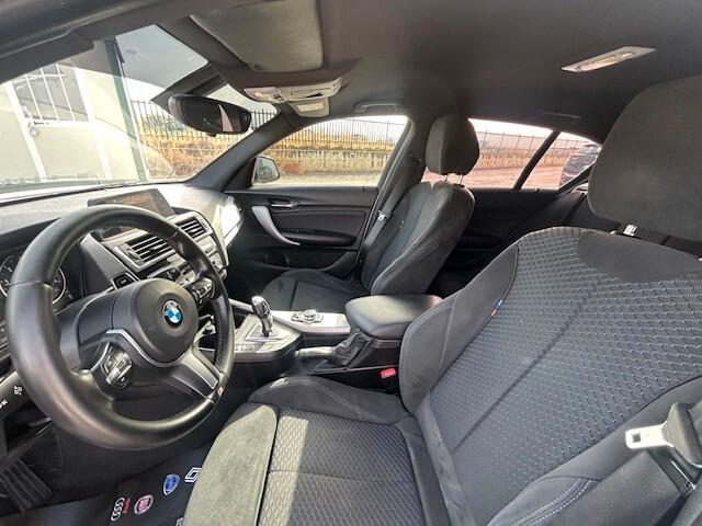 Bmw 118 118d 5p. Msport