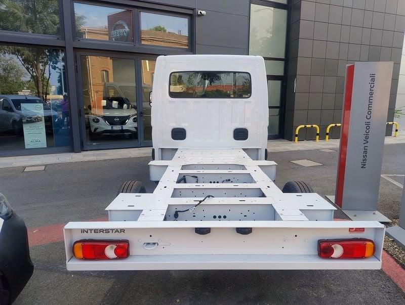 Nissan Interstar 35 qli 2.0 dCi 150CV passo medio N-CONNECTA