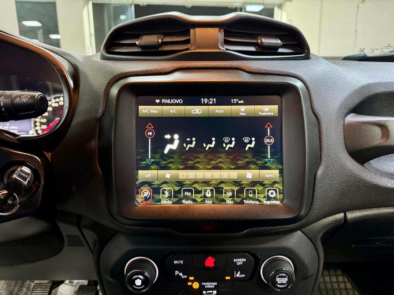 Jeep Renegade 1.6 Mjt 120 CV Limited 2018