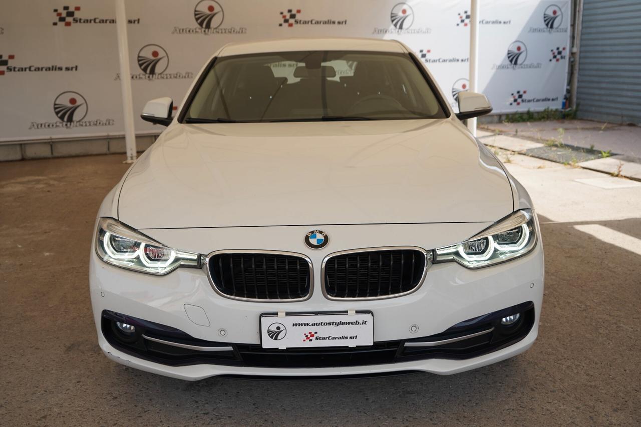 Bmw 316 316d Touring Sport Auto