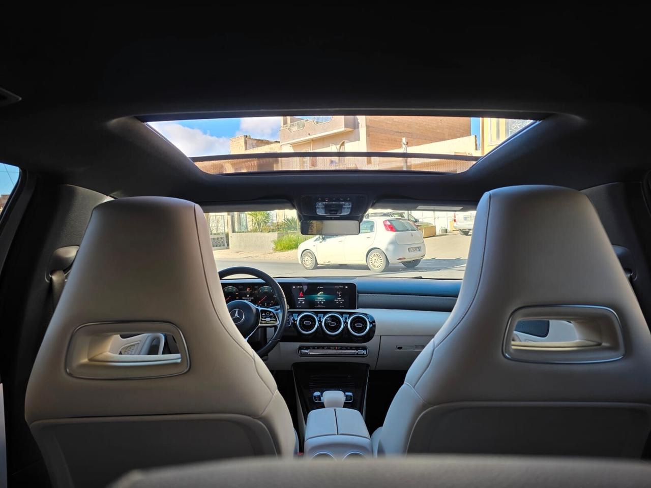 Mercedes-benz A 180 d Sport TETTO APRIBILE