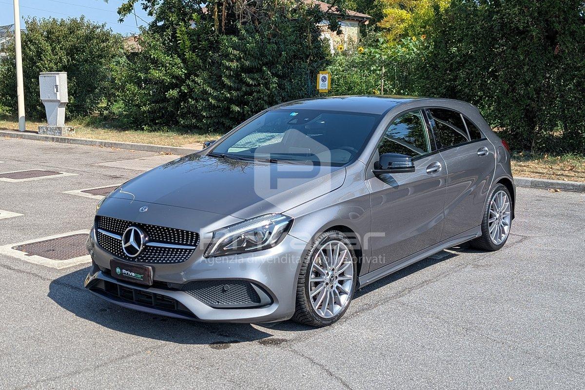 MERCEDES A 180 d Automatic Premium
