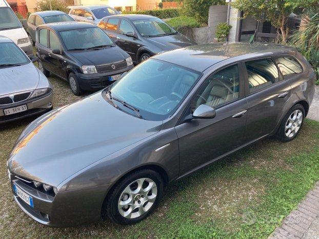 Alfa Romeo 159 SPORTWAGON