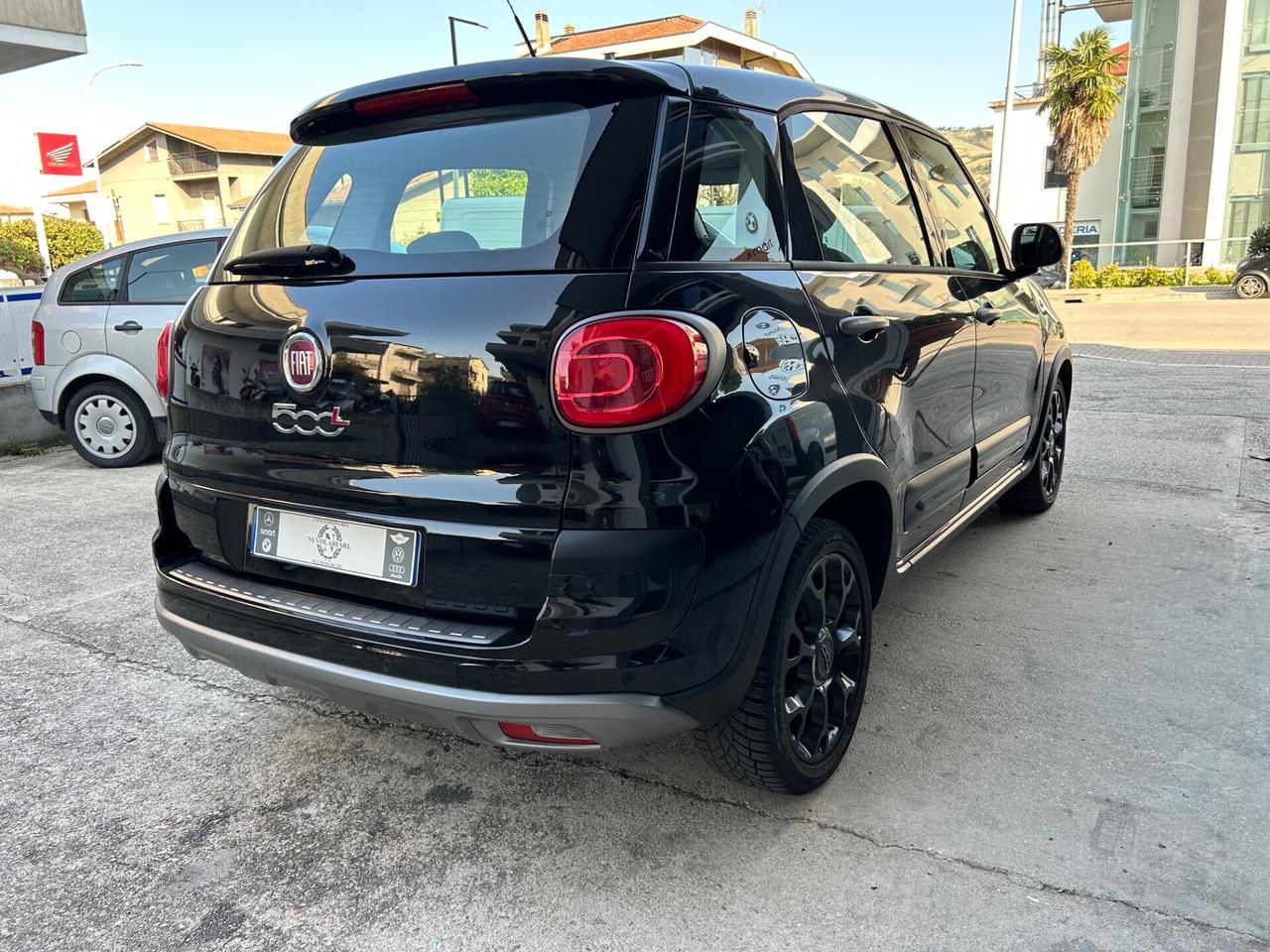 Fiat 500L 1.6 MJT diesel 120 CV Cross ( 70.000 KM )