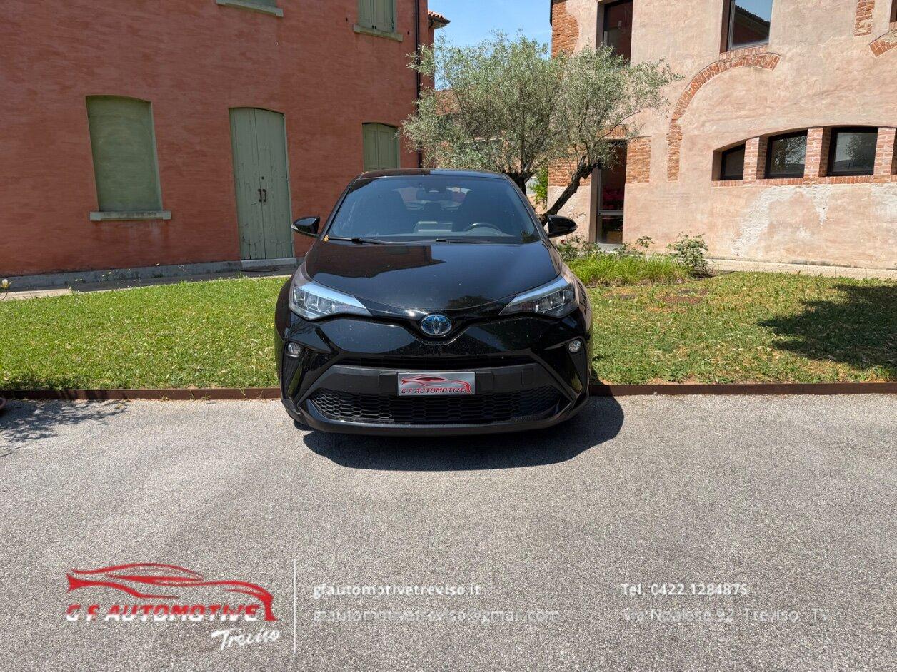Toyota C-HR 1.8h Business e-cvt
