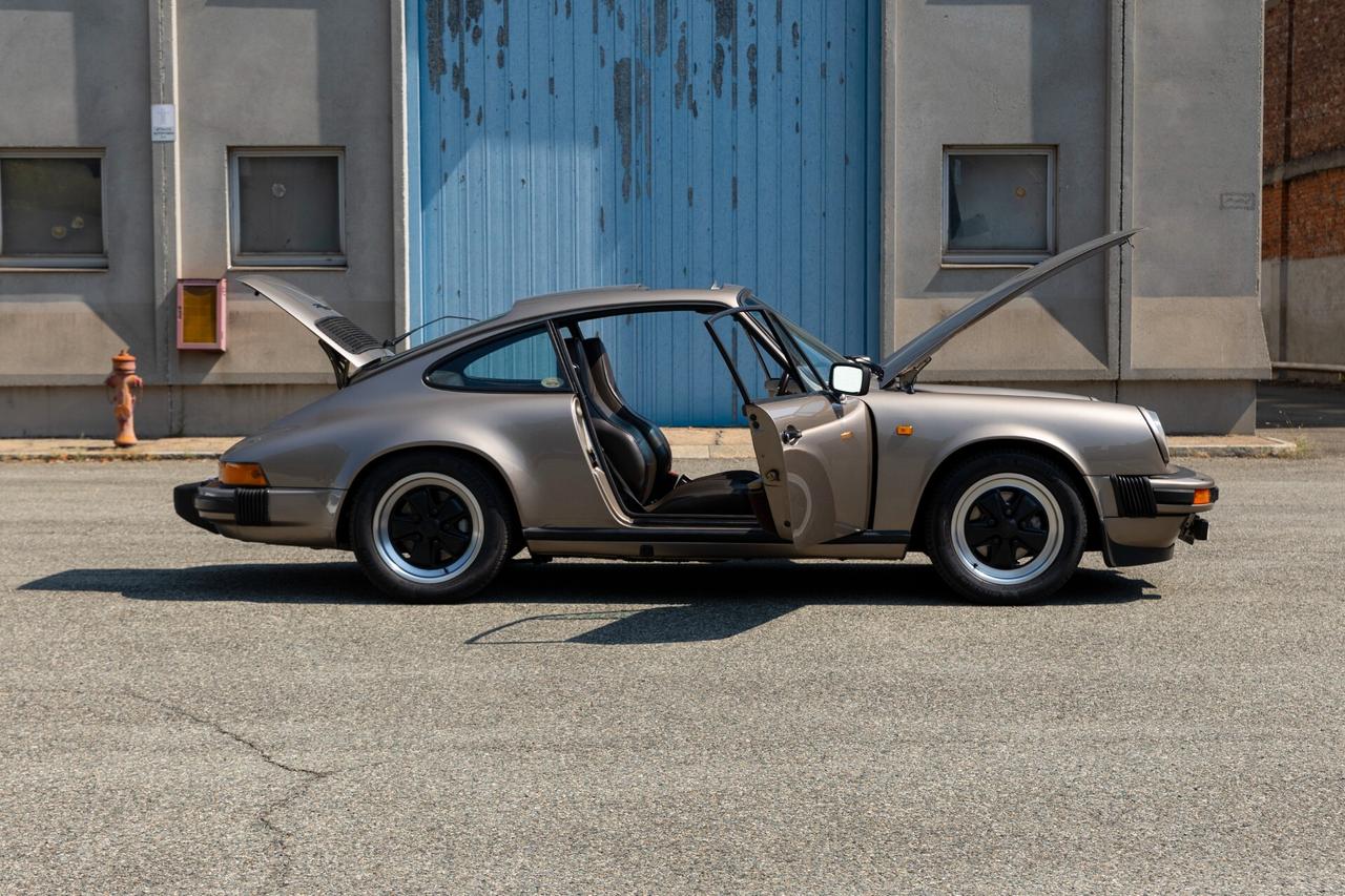 Porsche 911 SC 3.0 Coupé