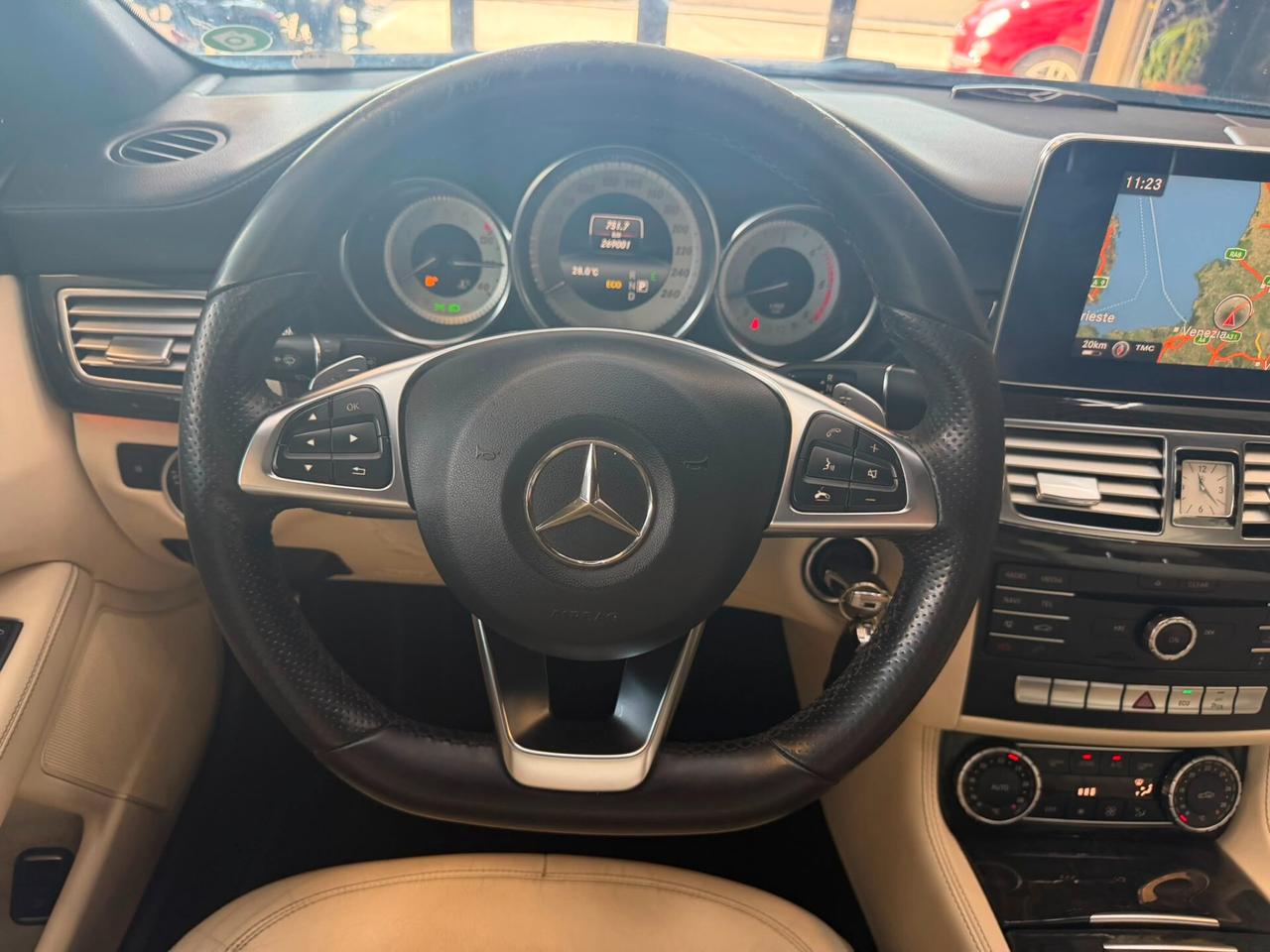 Mercedes-benz CLS 350 d 4Matic Premium