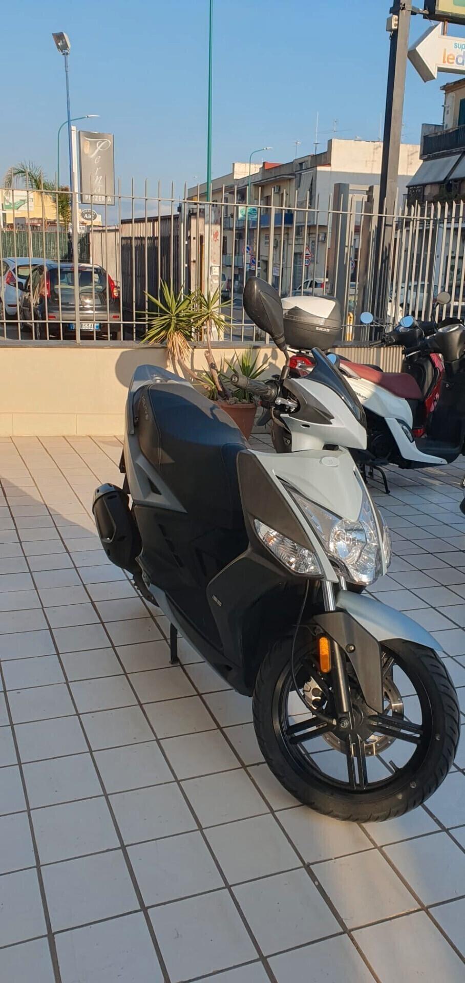 Kymco Agility 125 R16 Plus