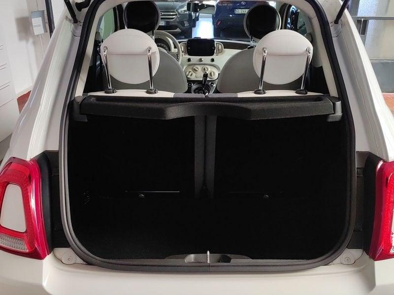 FIAT 500 1.2 Dualogic Sport