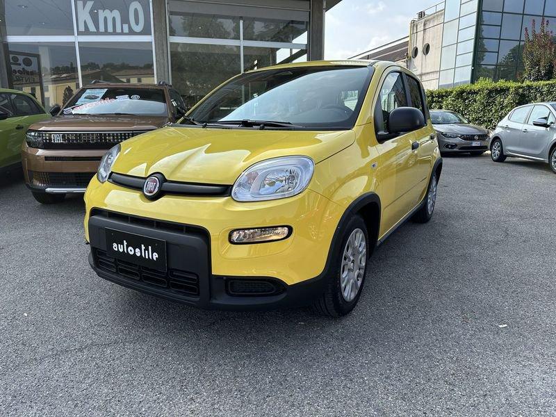 FIAT Panda Fiat Panda 1.0 FireFly S&S Hybrid ''Metano''