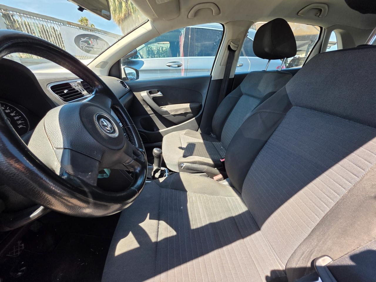 Volkswagen Polo 1.6 TDI 90CV DPF 5 porte Comfortline