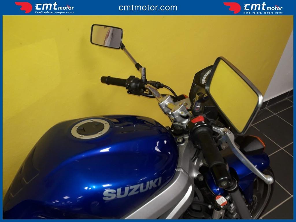 Suzuki SV 650 - 2004