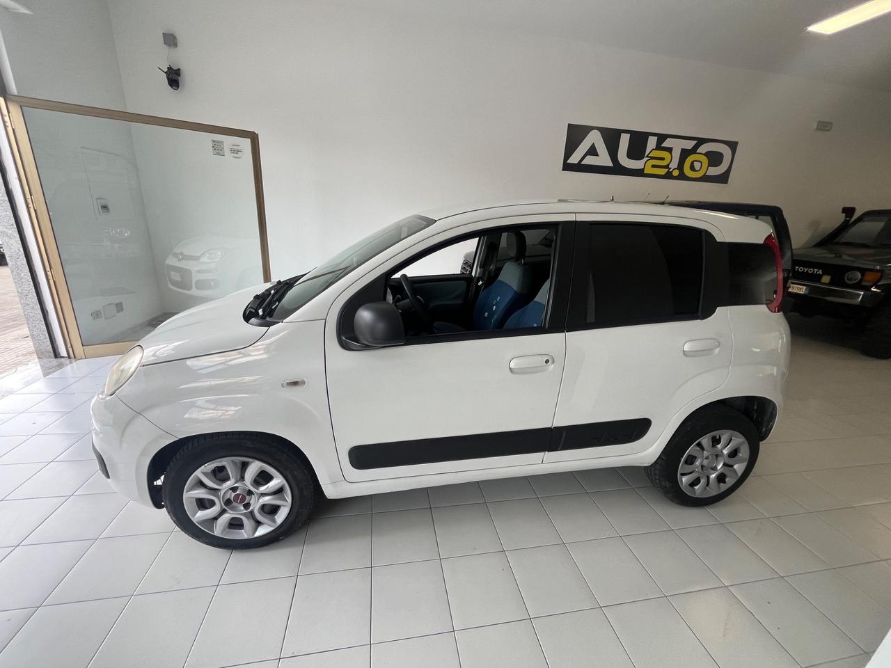 Fiat Panda 1.3 MJT S&S Pop