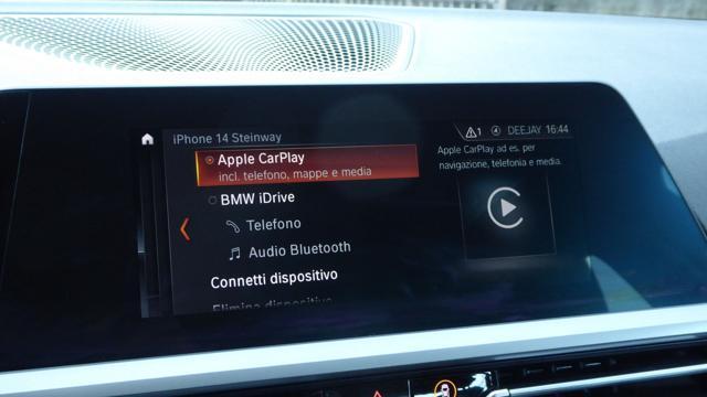 BMW 320 d Business Automatico