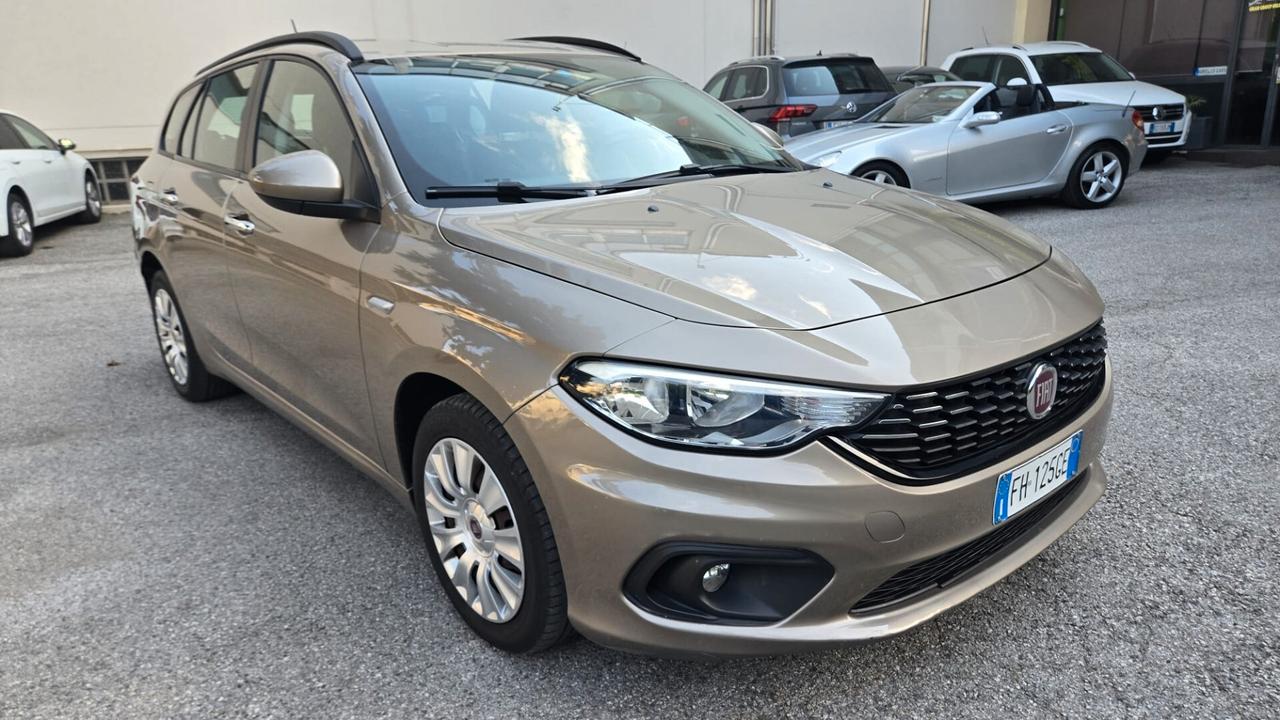 Fiat Tipo 1.6 Mjt S&S SW Lounge
