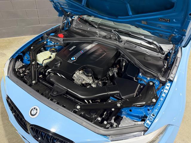 BMW M2 WRAP TIFFANY PRIMA VERNICE TETTO LCI UFF. ITALIANA