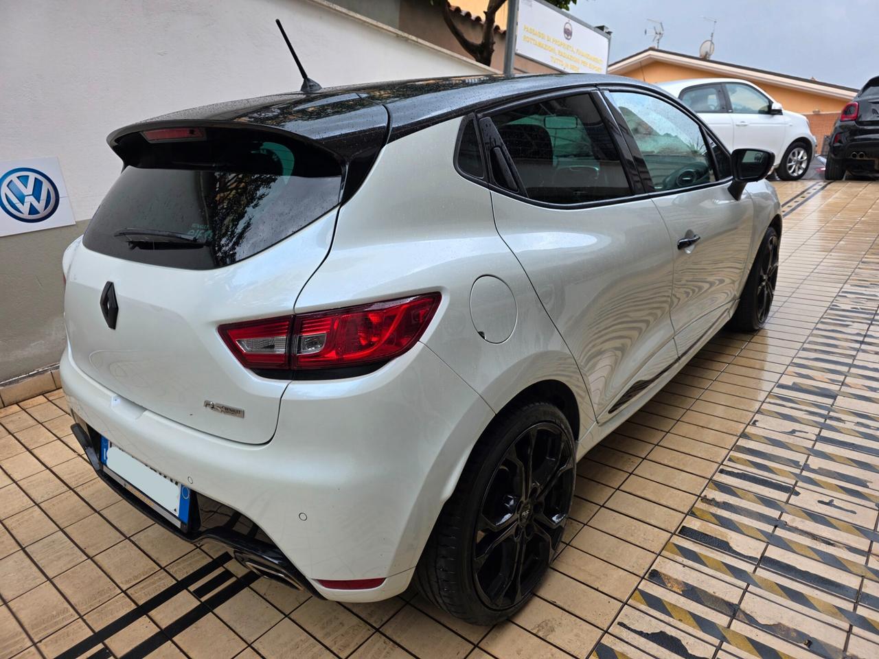 Renault Clio 1.6 T 200CV EDC 5 porte R.S. MONACO GP