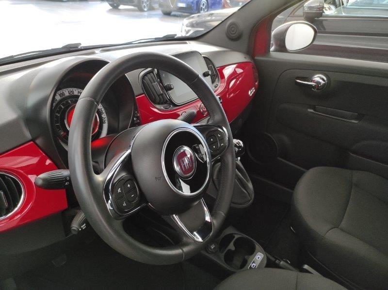 FIAT 500 (2015-2024) - 500 1.0 Hybrid