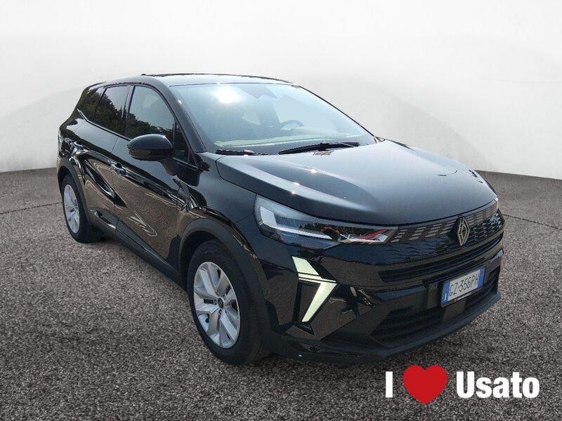 Renault Symbioz evolution E Tech full hybrid 145