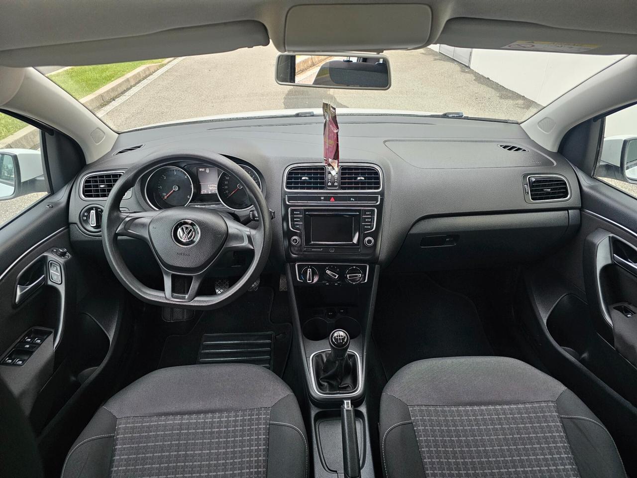 VW Polo 1.4 TDI