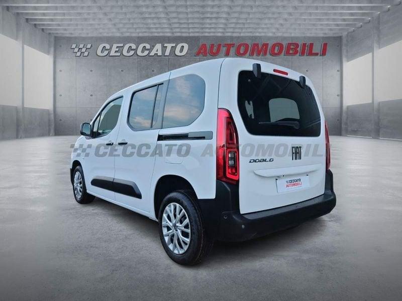 FIAT Doblò Doblo combi N1 1.5 bluehdi 130cv at8