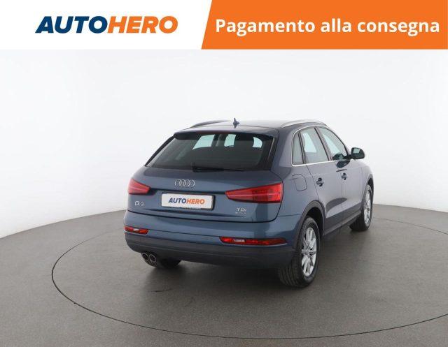 AUDI Q3 2.0 TDI 150 CV quattro S tronic Business