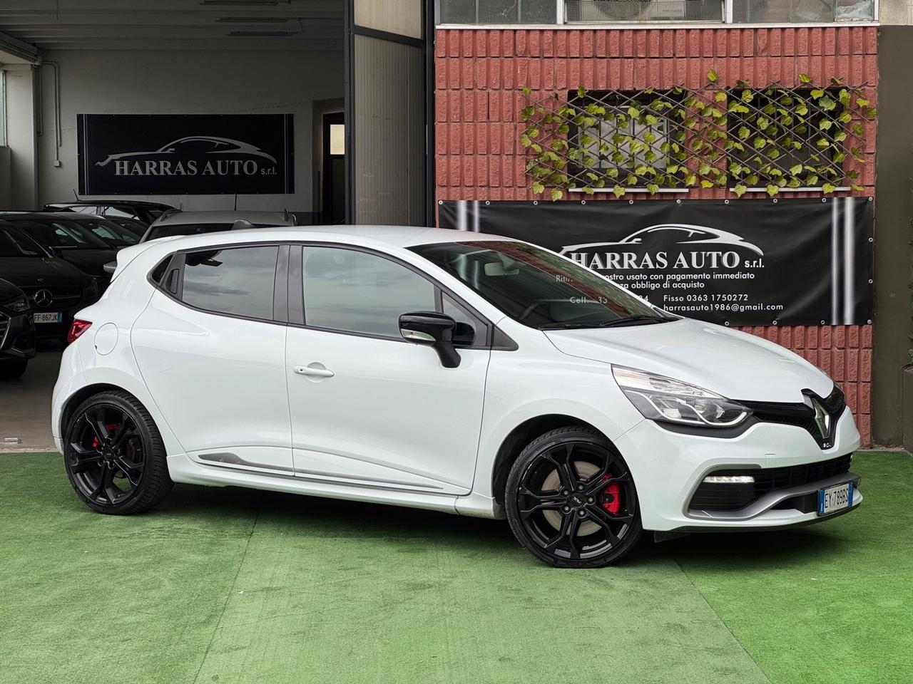 Renault Clio 1.6 T 200CV EDC 5 porte R.S.