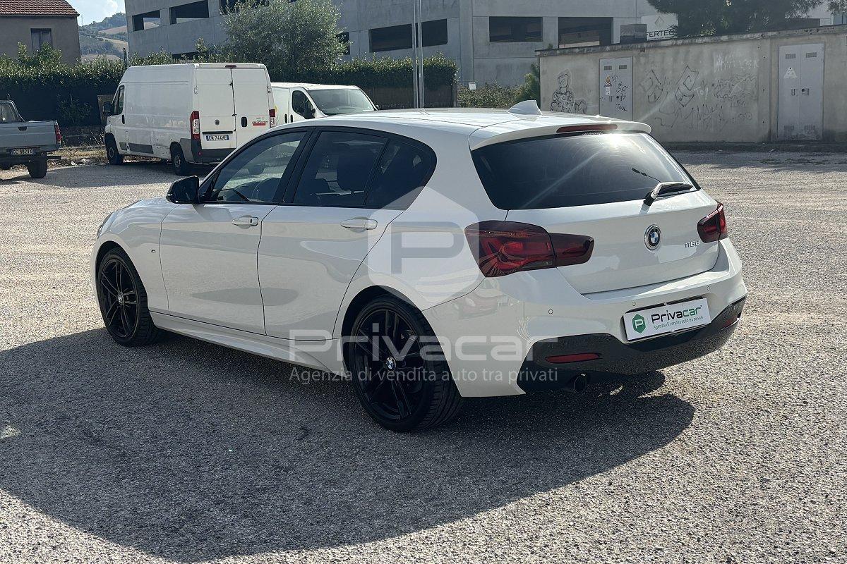 BMW 118d 5p. Msport