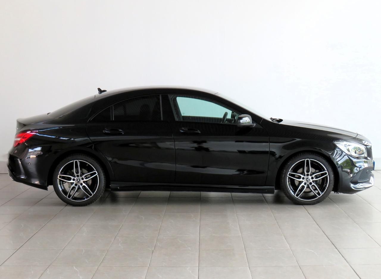 Mercedes-benzCLA 200 d 4Matic Automatic AMG